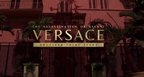 new versace trailer|American Crime Story: Versace Teaser Trailer .